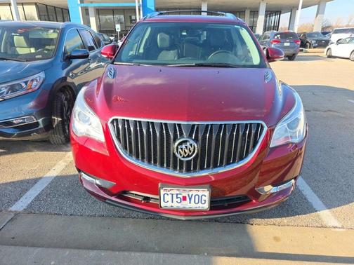 2017 Buick Enclave Leather