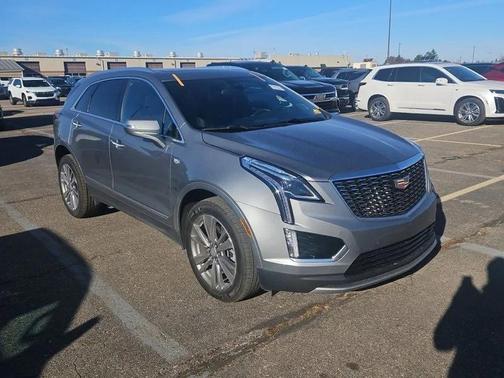 2023 Cadillac XT5 Premium Luxury