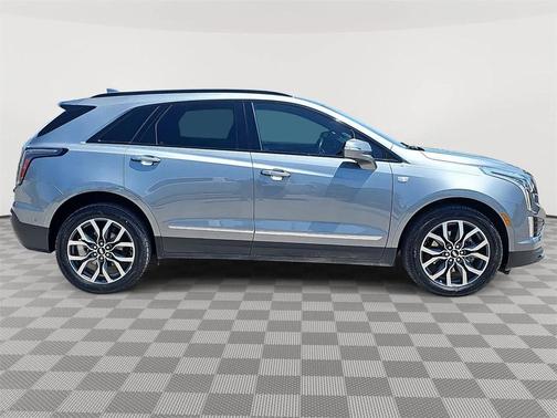 2021 Cadillac XT5 Sport