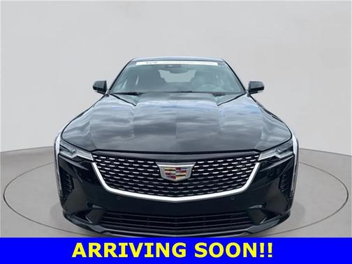 2022 Cadillac CT4 Premium Luxury