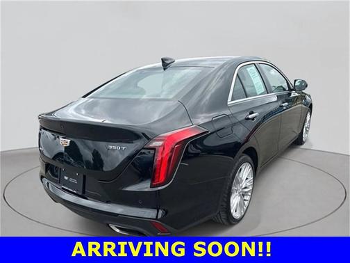 2022 Cadillac CT4 Premium Luxury