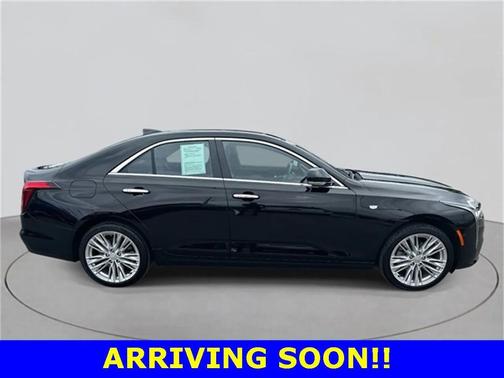 2022 Cadillac CT4 Premium Luxury