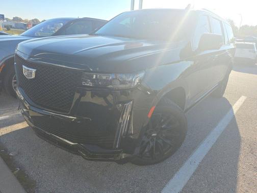 2023 Cadillac Escalade ESV Sport Platinum