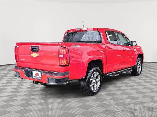 2015 Chevrolet Colorado Z71