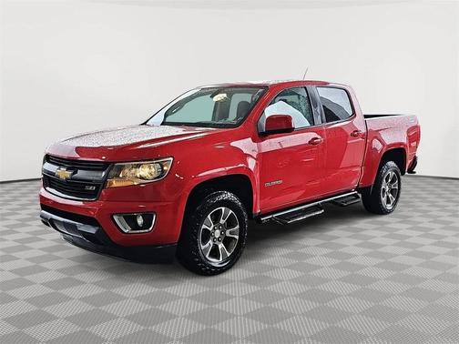 2015 Chevrolet Colorado Z71