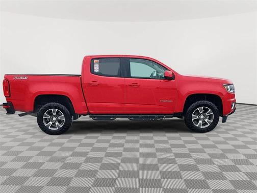 2015 Chevrolet Colorado Z71