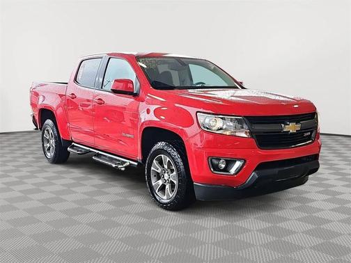 2015 Chevrolet Colorado Z71