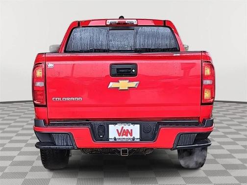 2015 Chevrolet Colorado Z71