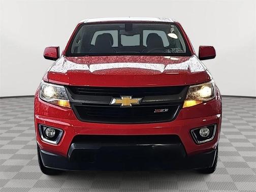 2015 Chevrolet Colorado Z71