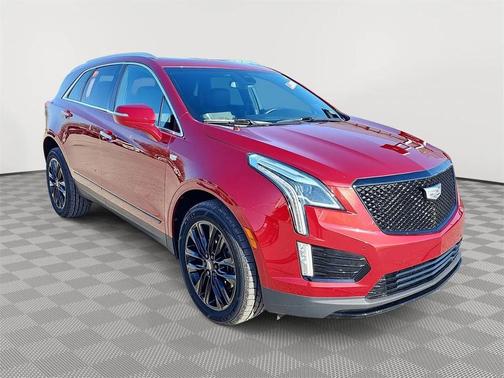 2021 Cadillac XT5 Premium Luxury