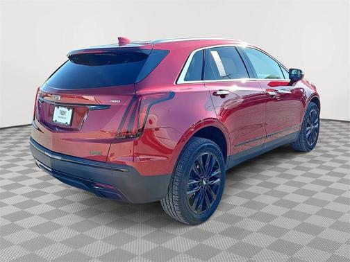 2021 Cadillac XT5 Premium Luxury