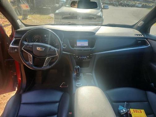 2021 Cadillac XT5 Premium Luxury