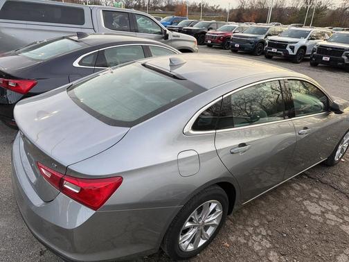 2024 Chevrolet Malibu FWD 1LT