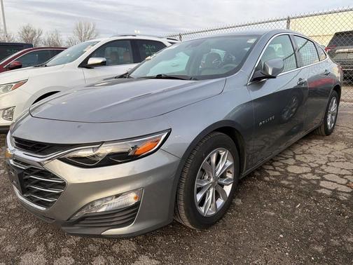 2024 Chevrolet Malibu FWD 1LT