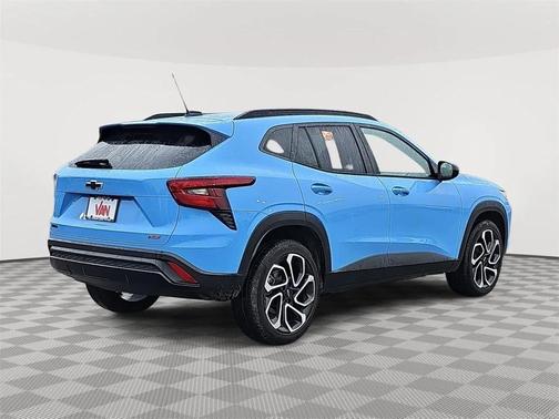 2024 Chevrolet Trax FWD 2RS