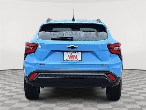 2024 Chevrolet Trax FWD 2RS
