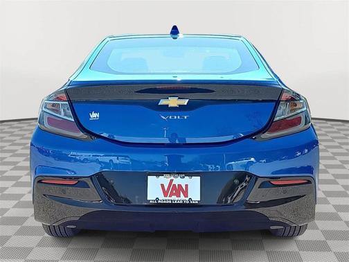 2017 Chevrolet Volt Premier