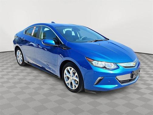 2017 Chevrolet Volt Premier