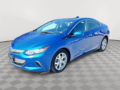 2017 Chevrolet Volt Premier