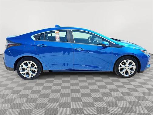 2017 Chevrolet Volt Premier