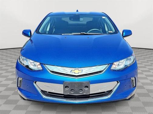 2017 Chevrolet Volt Premier