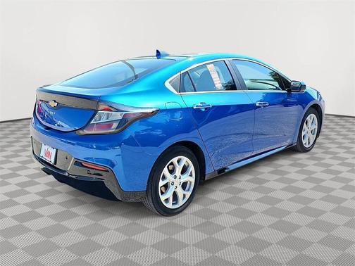 2017 Chevrolet Volt Premier