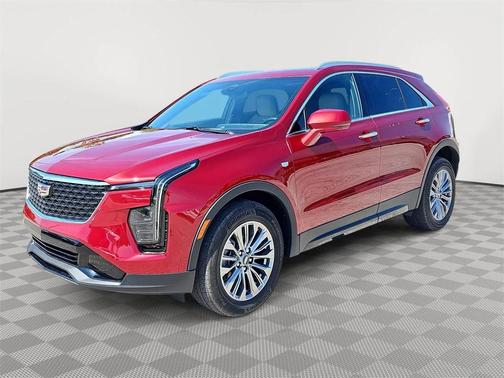 2025 Cadillac XT4 Premium Luxury