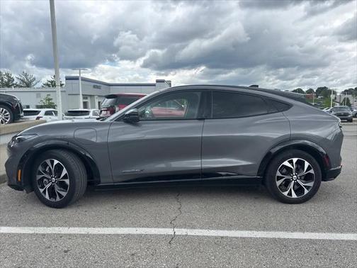2021 Ford Mustang Mach-E Premium