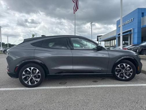 2021 Ford Mustang Mach-E Premium
