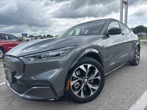 2021 Ford Mustang Mach-E Premium