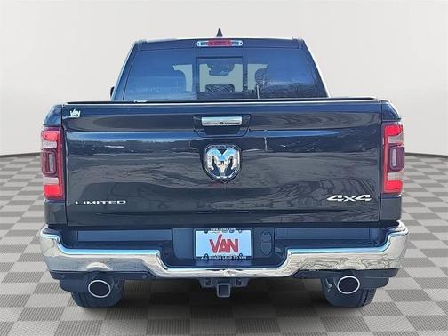 2022 RAM 1500 Limited