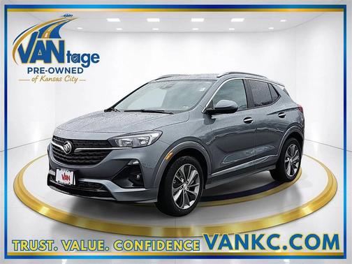 2022 Buick Encore GX Preferred