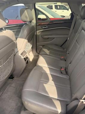 2011 Cadillac SRX Performance Collection