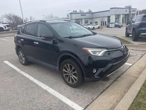 2016 Toyota RAV4 Limited
