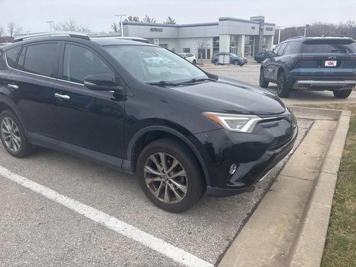 2016 Toyota RAV4 Limited