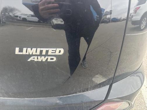 2016 Toyota RAV4 Limited