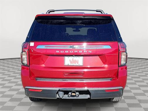 2022 Chevrolet Suburban LS