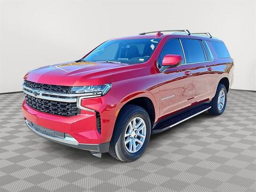 2022 Chevrolet Suburban LS