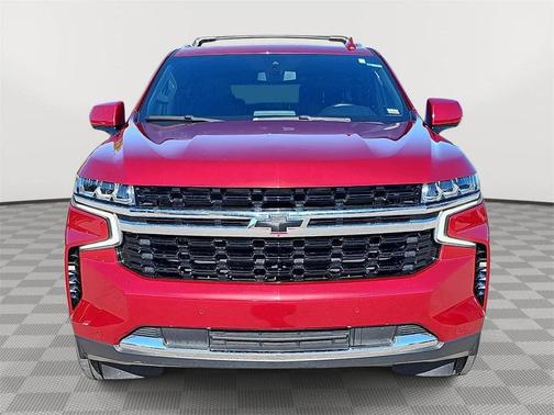2022 Chevrolet Suburban LS