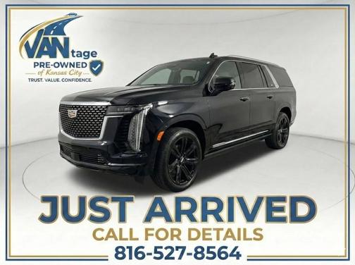 2025 Cadillac Escalade ESV Sport Platinum