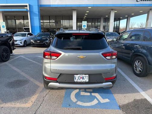 2025 Chevrolet Trailblazer LT