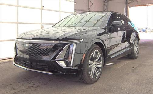 2024 Cadillac LYRIQ Luxury w/1SD