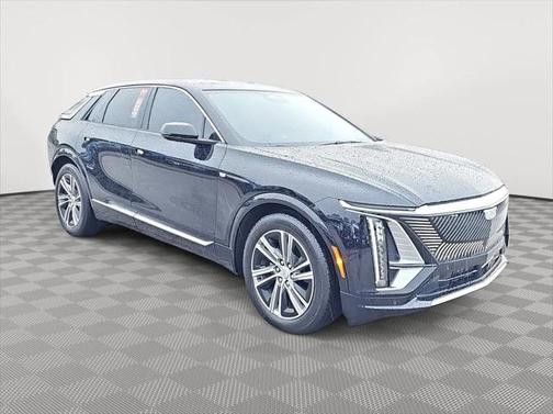2024 Cadillac LYRIQ Luxury