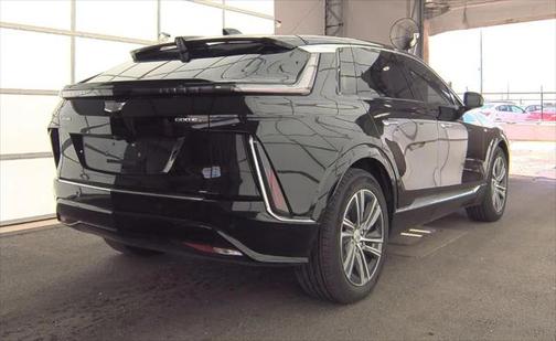 2024 Cadillac LYRIQ Luxury w/1SD