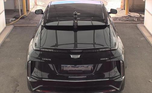 2024 Cadillac LYRIQ Luxury w/1SD