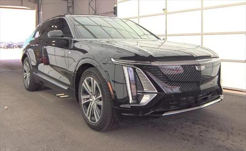 2024 Cadillac LYRIQ Luxury w/1SD
