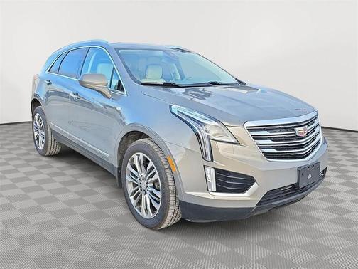 2018 Cadillac XT5 Premium Luxury