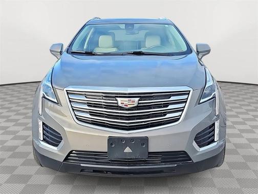 2018 Cadillac XT5 Premium Luxury