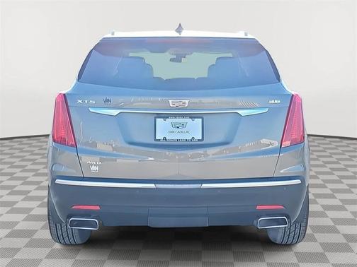 2018 Cadillac XT5 Premium Luxury