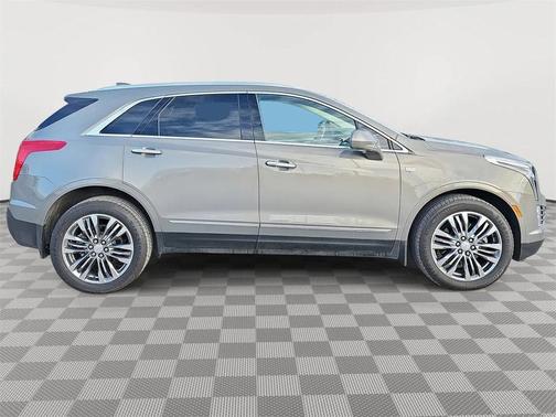 2018 Cadillac XT5 Premium Luxury